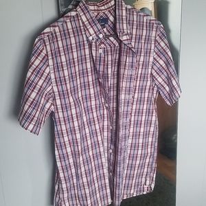 Fred Perry button down shirt